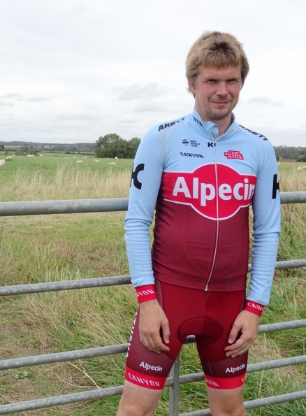Team KATUSHA ALPECIN 2018