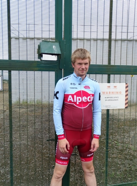 Team KATUSHA ALPECIN 2018