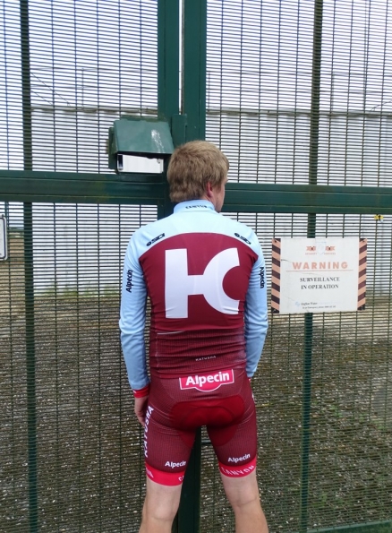 Team KATUSHA ALPECIN 2018