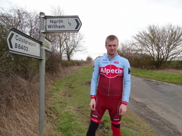 Team KATUSHA ALPECIN 2018