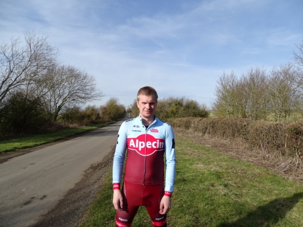 Team KATUSHA ALPECIN 2018