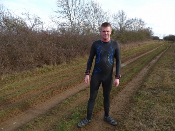 2XU A:1 Active wetsuit