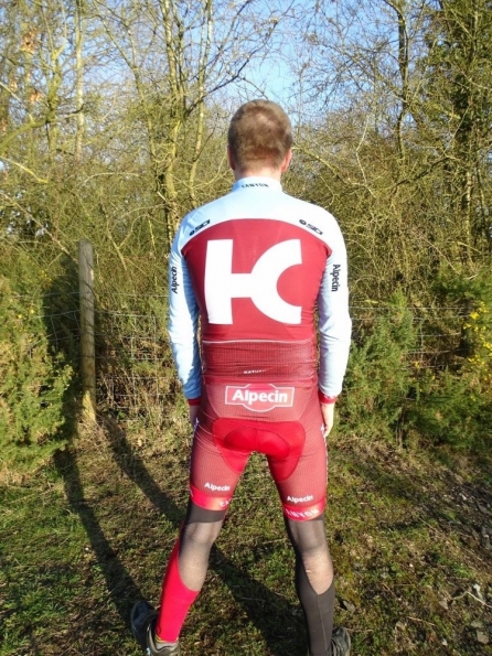 Team KATUSHA ALPECIN 2018