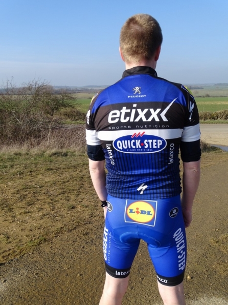 Vermarc Etixx Quick-Step Cycling Team