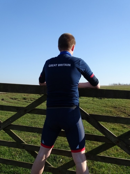 adidas Team GB 2016 replica kit