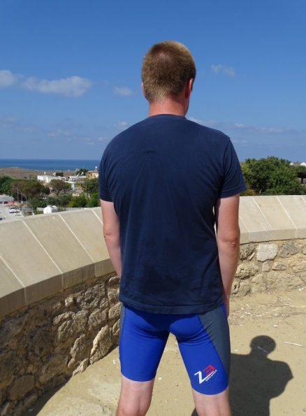 Zone3 Aquaflo Tri Shorts