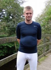 Men’s HeatGear® Armour Compression Leggings
