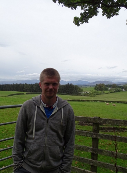 Drumtian Road in Killearn