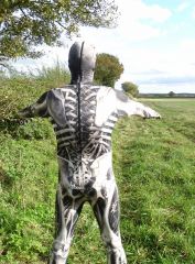 Skull & Bones Morphsuit
