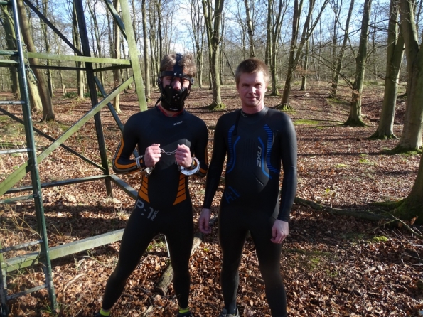 2XU A:1 Active and P:1 Propel wetsuits