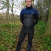 O'Neill Hooded Psychotech FZ 6/4 FSW wetsuit