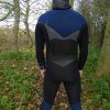 O'Neill Hooded Psychotech FZ 6/4 FSW wetsuit