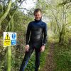 O'Neill Hooded Psychotech FZ 6/4 FSW wetsuit