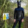 Pup hood + O'Neill Hooded Psychotech FZ 6/4 FSW wetsuit