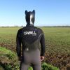 O'Neill 5/4 Mutant wetsuit + pup hood