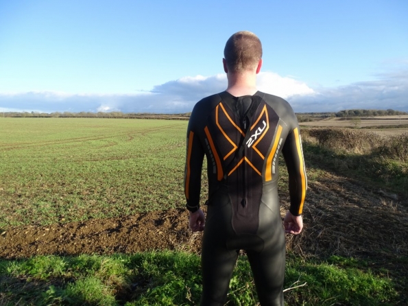 2XU P:1 Propel wetsuit