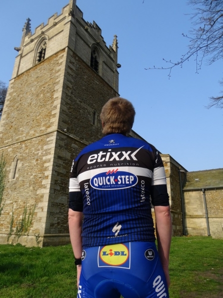 Vermarc Etixx Quick-Step Cycling Team