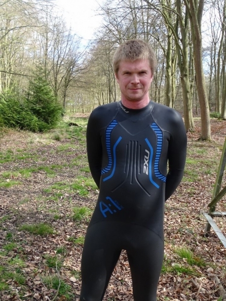 2XU A:1 Active wetsuit