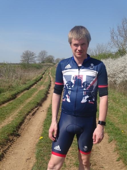 adidas Team GB 2016 replica kit