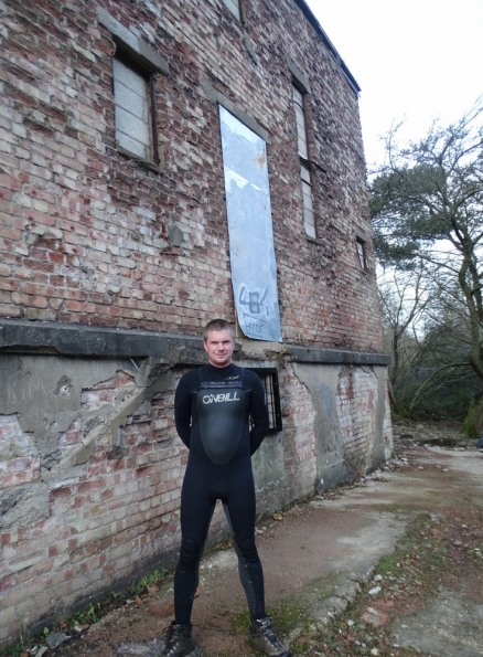 O’Neill 5/4 Mutant wetsuit