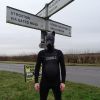 O’Neill 5/4 Mutant wetsuit + pup hood