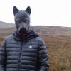 Pup hood and collar