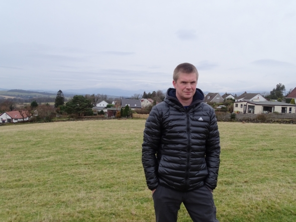 Walking around Killearn