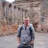 Myself at Bothwell Castle
