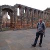 Myself at Bothwell Castle