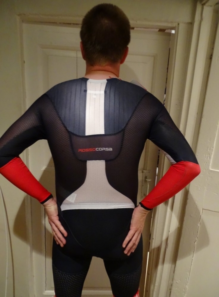 Castelli Body Paint 3.3 Speed Suit