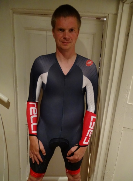 Castelli Body Paint 3.3 Speed Suit