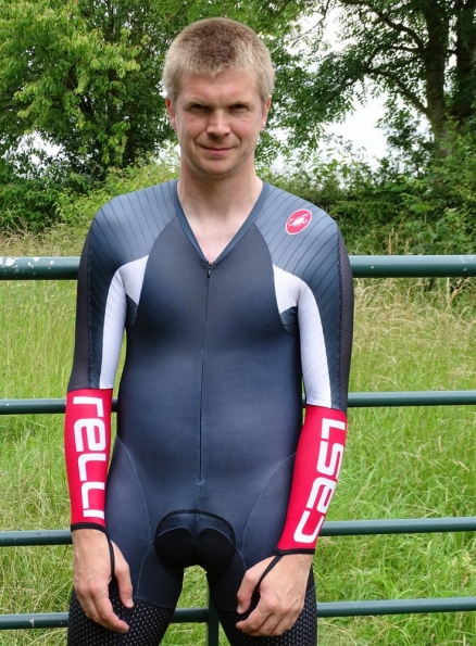 Castelli Body Paint 3.3 Speed Suit