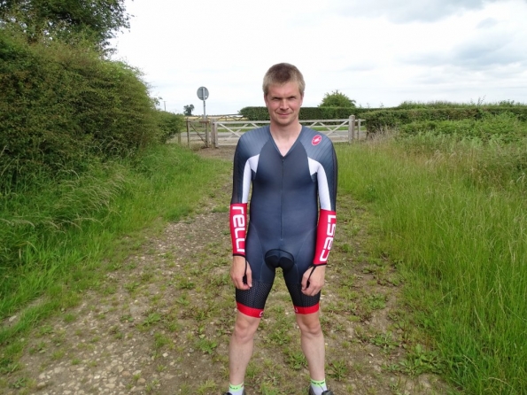 Castelli Body Paint 3.3 Speed Suit