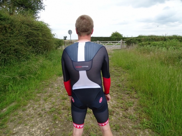 Castelli Body Paint 3.3 Speed Suit