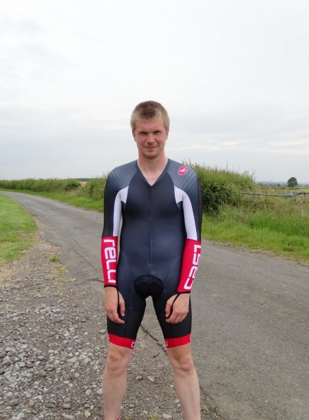 Castelli Body Paint 3.3 Speed Suit