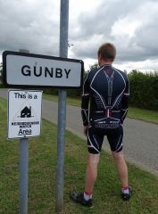 PBK Team Long Sleeve Skinsuit 2009