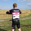 PBK Team Long Sleeve Skinsuit 2013