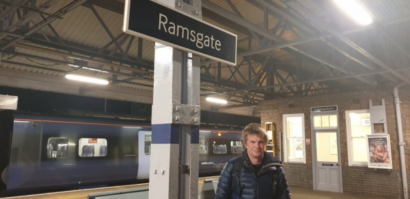 Ramsgate railway station