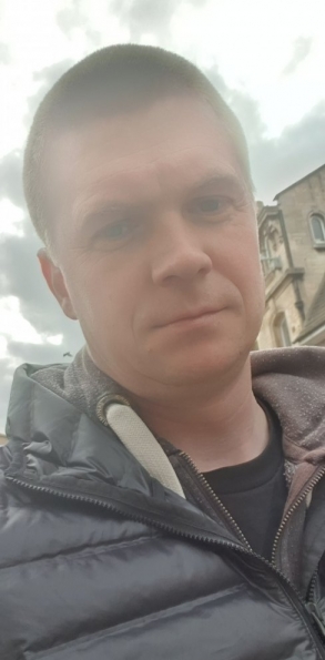 First hair cut of 2020
