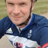 Out cycling