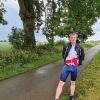 Hunter inline skinsuit Team Britain 2018