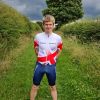 Hunter inline skinsuit Team Britain 2018