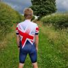 Hunter inline skinsuit Team Britain 2018