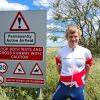 Myself at Saltby Airfield