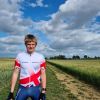 Hunter inline skinsuit Team Britain 2018