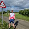 Hunter inline skinsuit Team Britain 2018