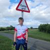 Hunter inline skinsuit Team Britain 2018