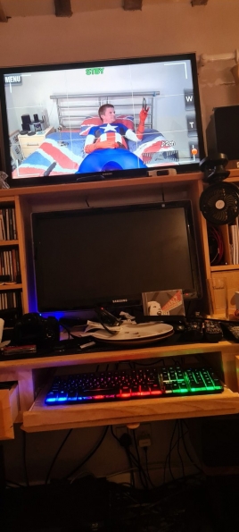 Captain America Morphsuit