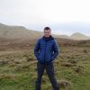 Walking up the Campsie Fells