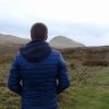 Walking up the Campsie Fells